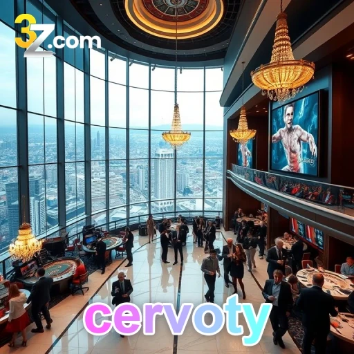 Cassino Incrível no Cervoty: Diversão e Emoção Garantidas