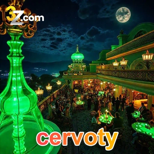 Cervoty: A Confiavel Nova Fronteira dos Jogos Online